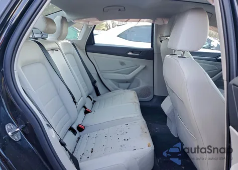 2023 Volkswagen Jetta Se from USA, damaged, VIN 3VW7M7BU8PM057045